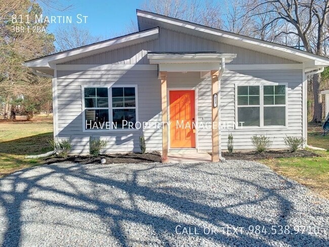 property at 811 Martin St