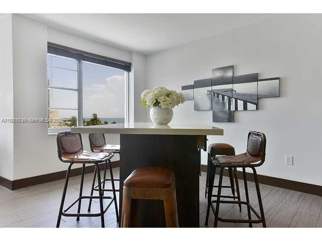 property at 5255 Collins Ave