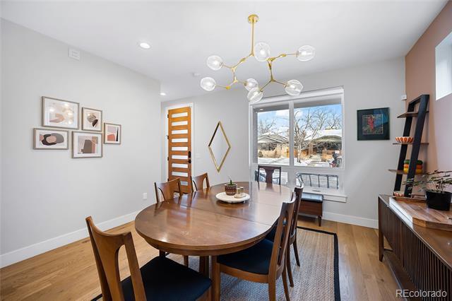 1651 Garfield St in Denver, CO - Building Photo - Building Photo