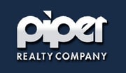 Property Management Company Logo Piper Realty Company