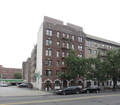 239-241 W 110th St Apartments