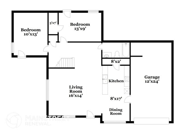 7015 Bullock Dr in Charlotte, NC - Building Photo - Building Photo