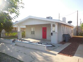 3704 Bliss Ave in El Paso, TX - Building Photo