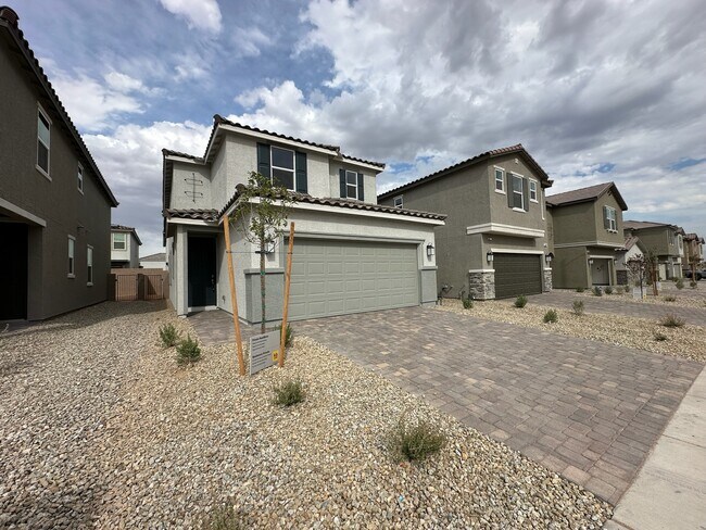 9649 Hinson St in Las Vegas, NV - Building Photo - Building Photo
