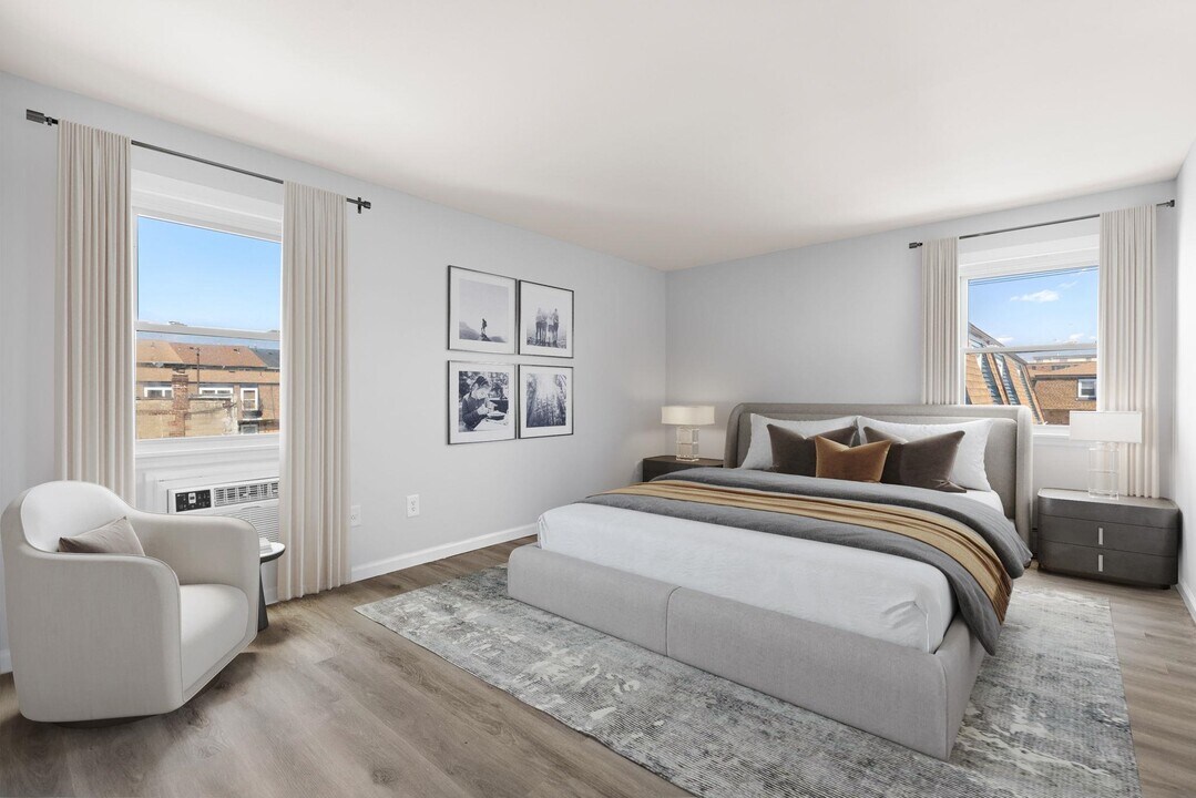 35 W 23rd St in Bayonne, NJ - Building Photo