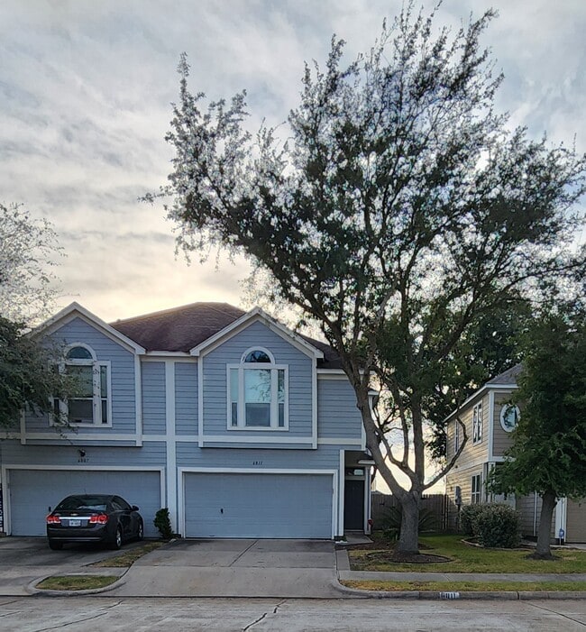 property at 6811 Independence Blvd