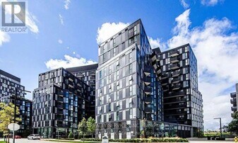 30 Tretti Wy in Toronto, ON - Building Photo