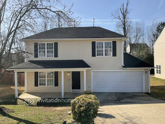 property at 6504 Nevin Glen Dr