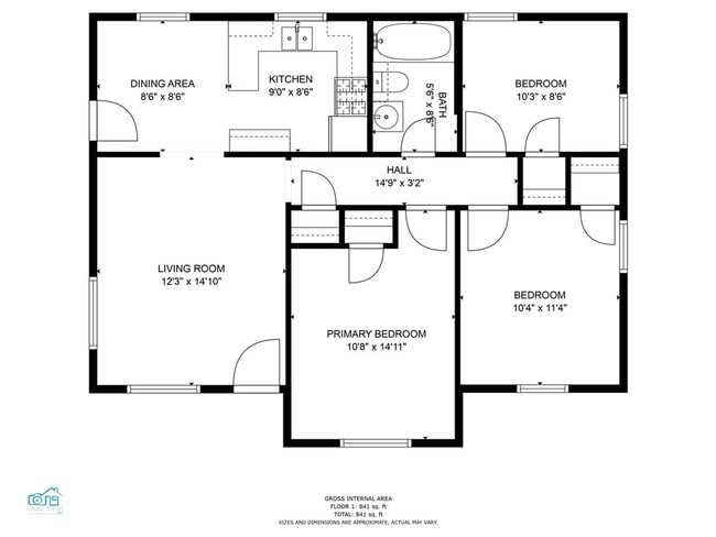 217 Pine Park Dr in Pearl, MS - Building Photo - Building Photo