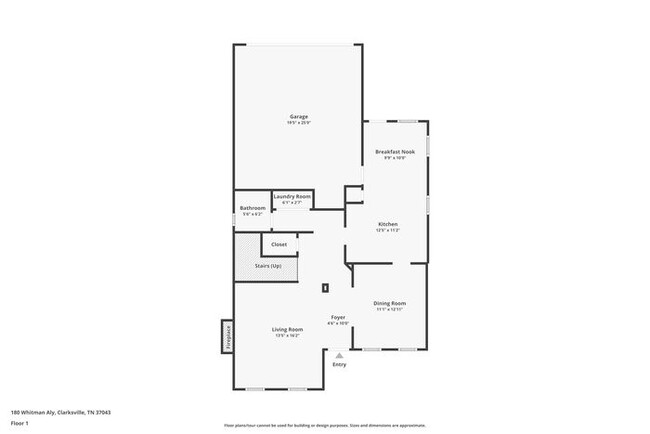 180 Whitman Alley in Clarksville, TN - Building Photo - Building Photo