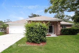24078 Creek Parke Cir in Fernandina Beach, FL - Building Photo