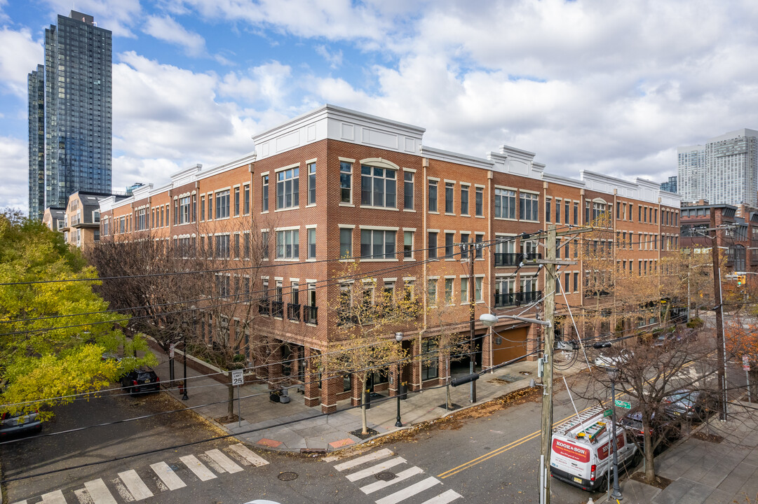 Liberty View Condominiums in Jersey City, NJ - Building Photo