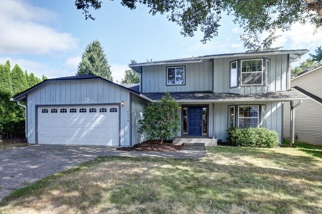property at 10028 NE 139th St