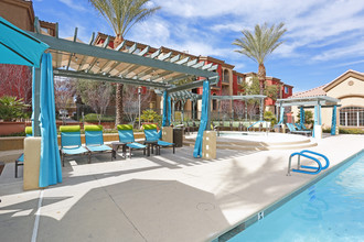 Montecito Pointe in Las Vegas, NV - Foto de edificio - Building Photo