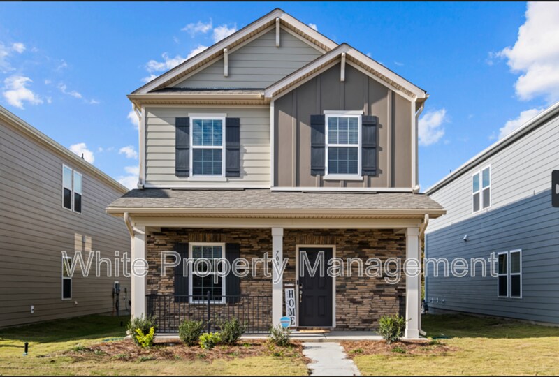 709 Windage Wy in Pineville, NC - Building Photo