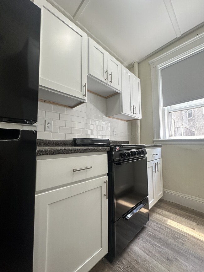 property at 1161 Boylston St
