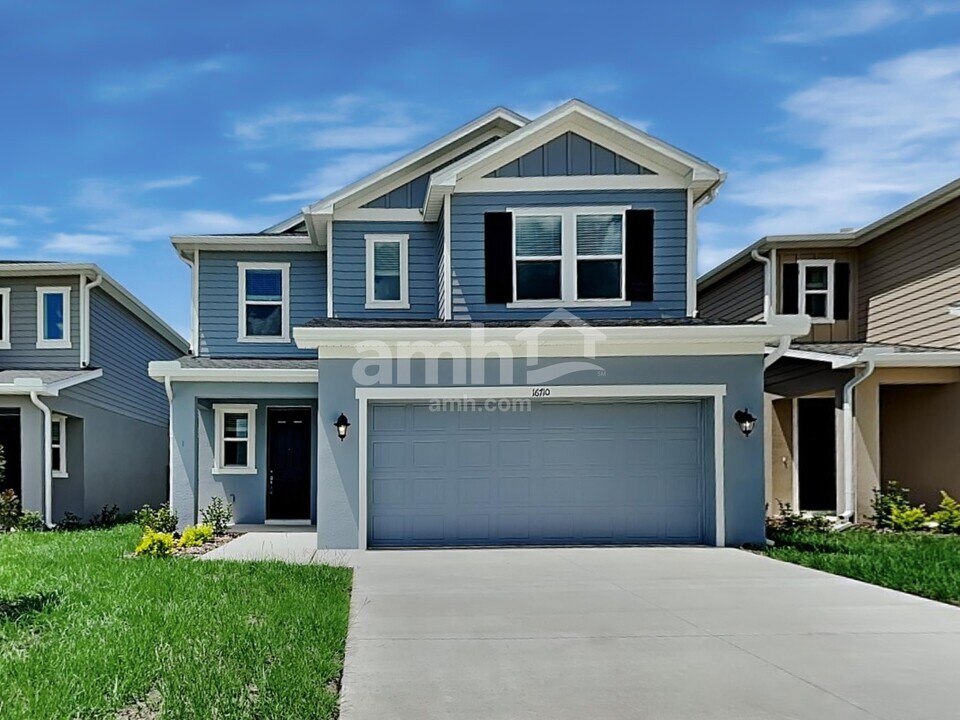 16710 Cheyanne Ct in Parrish, FL - Building Photo