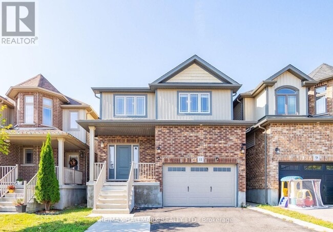 11 Burcombe Cross in Guelph, ON - Building Photo - Building Photo