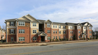 Kirkwood Crossing Apartments in High Point, NC - Building Photo - Building Photo