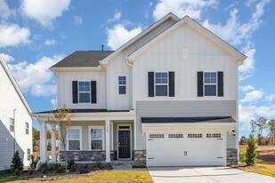 1420 Goldfinch Perch Ln in Knightdale, NC - Building Photo