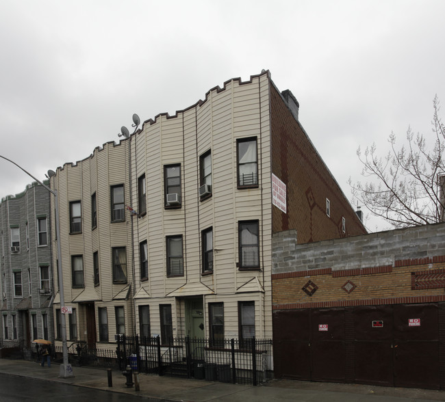 289 Bleecker St in Brooklyn, NY - Foto de edificio - Building Photo
