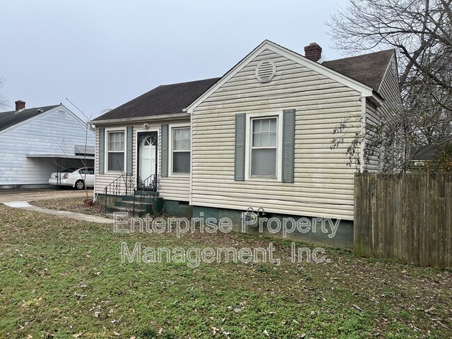 3783 Mayflower Ave in Memphis, TN - Building Photo - Building Photo