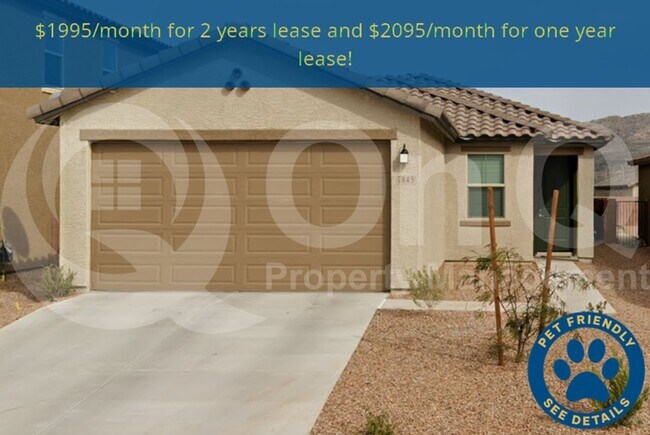 property at 7845 S New Strike Way