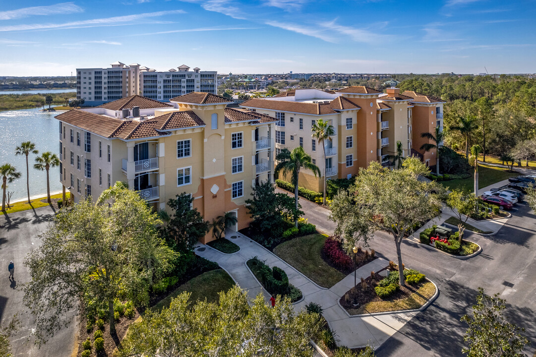 WaterCrest in Lakewood Ranch, FL - Building Photo