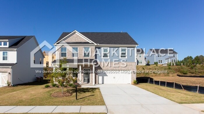 1663 Br Crk Dr in Cumming, GA - Building Photo