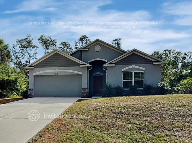 property at 2443 Longworthy Rd