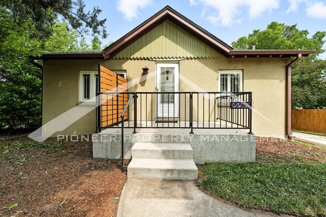 property at 2200 Teller St