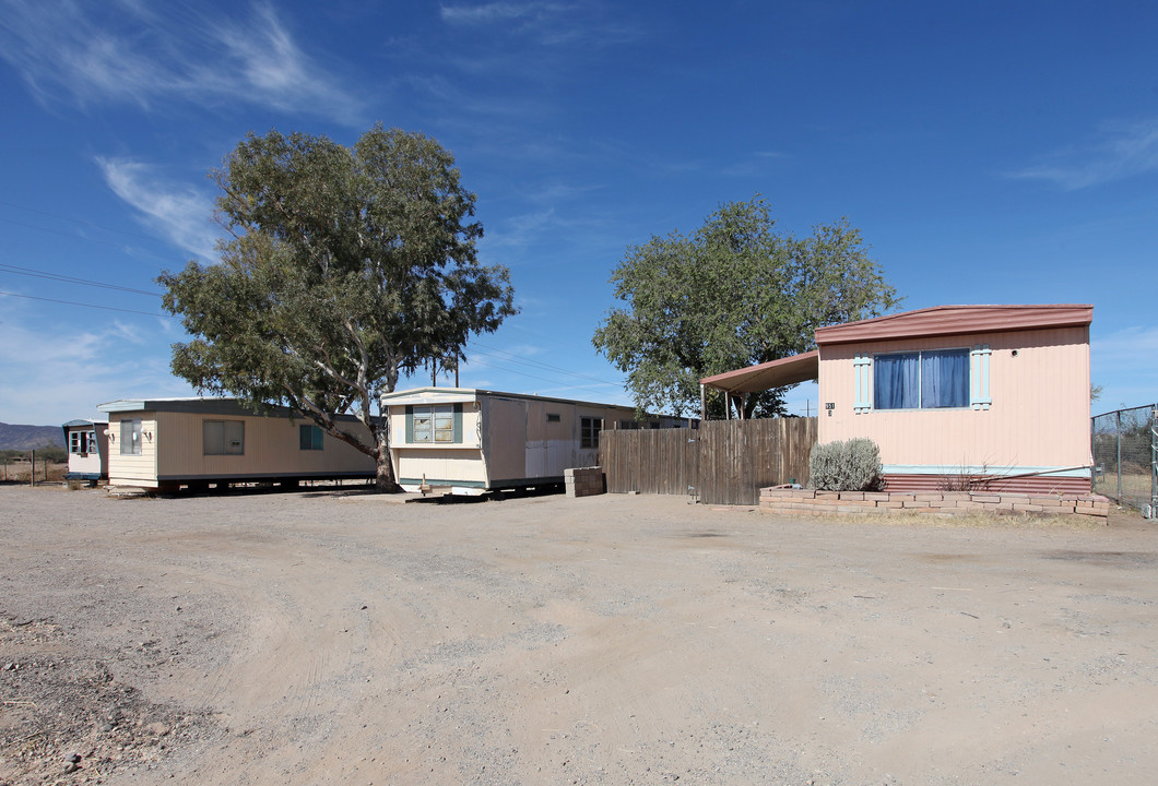 951 E Fenley Dr in Tucson, AZ - Building Photo