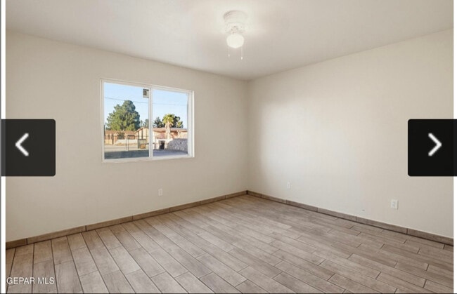 3580 Black Bear Ln in El Paso, TX - Foto de edificio - Building Photo