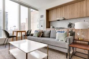 1000 S Michigan Ave in Chicago, IL - Building Photo