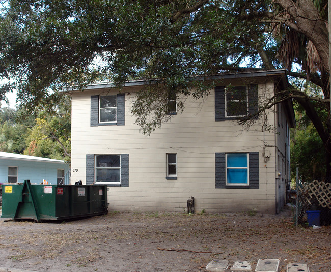 619 17th St Ln in Jacksonville, FL - Foto de edificio - Building Photo