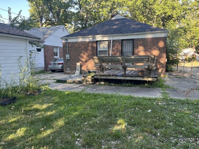19329 Sussex St in Detroit, MI - Building Photo - Building Photo