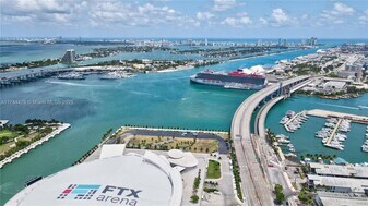 851 NE 1st Ave, Unit 2901 in Miami, FL - Building Photo