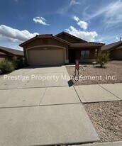 13188 E Mesquite Flat Spring Dr in Vail, AZ - Building Photo