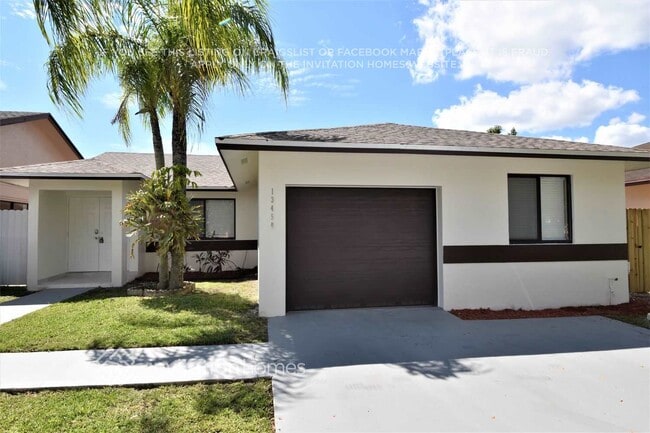 property at 13450 SW 178th St