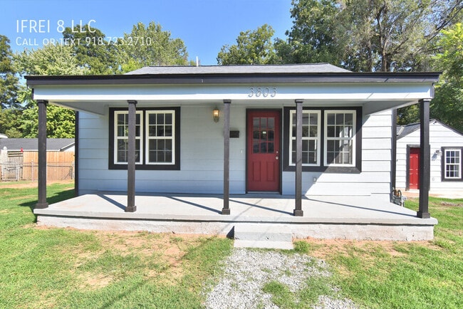 property at 3803 W Admiral Blvd