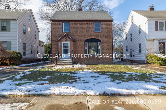 property at 854 Keystone Dr