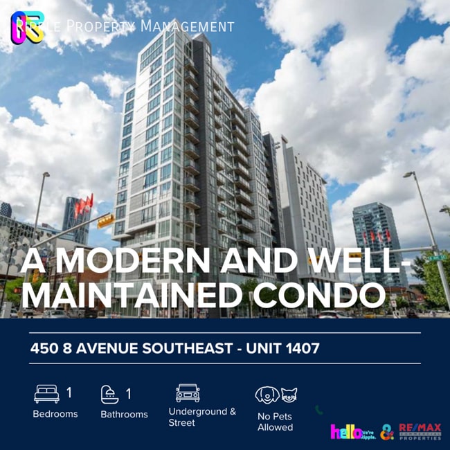 property at 450-458 8 Ave SE