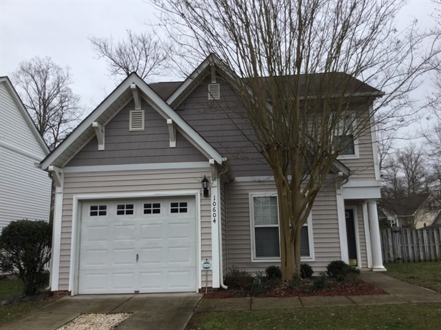 10604 Secret Garden Ln in Charlotte, NC - Building Photo