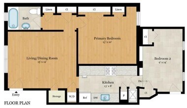 1613 F St NE, Unit 2 in Washington, DC - Building Photo - Building Photo