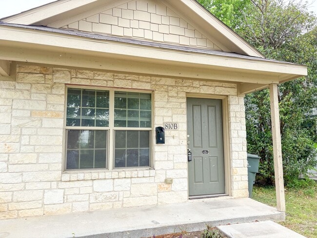 property at 810 E Avenue C