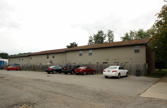 800-816 6th St in Huntington, WV - Foto de edificio - Building Photo