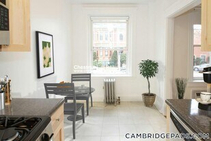 1 Langdon St, Unit 3 in Cambridge, MA - Building Photo