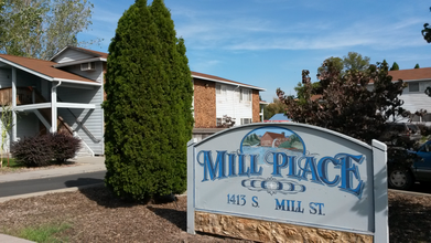 Mill Place Apartments in Milton-Freewater, OR - Building Photo - Building Photo