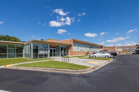 Bayside Village Senior Apartments in Pascagoula, MS - Foto de edificio - Building Photo