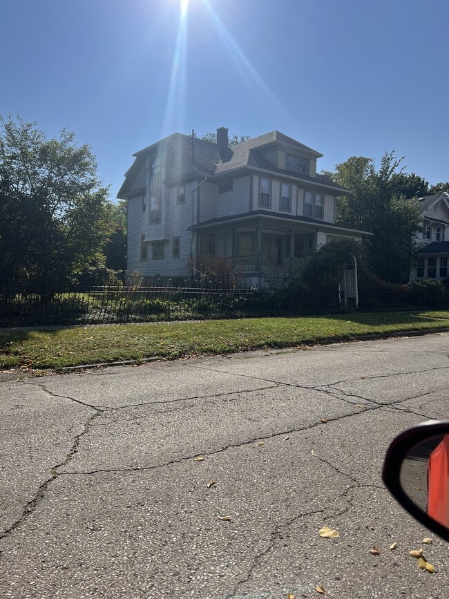 property at 241 Marquette St